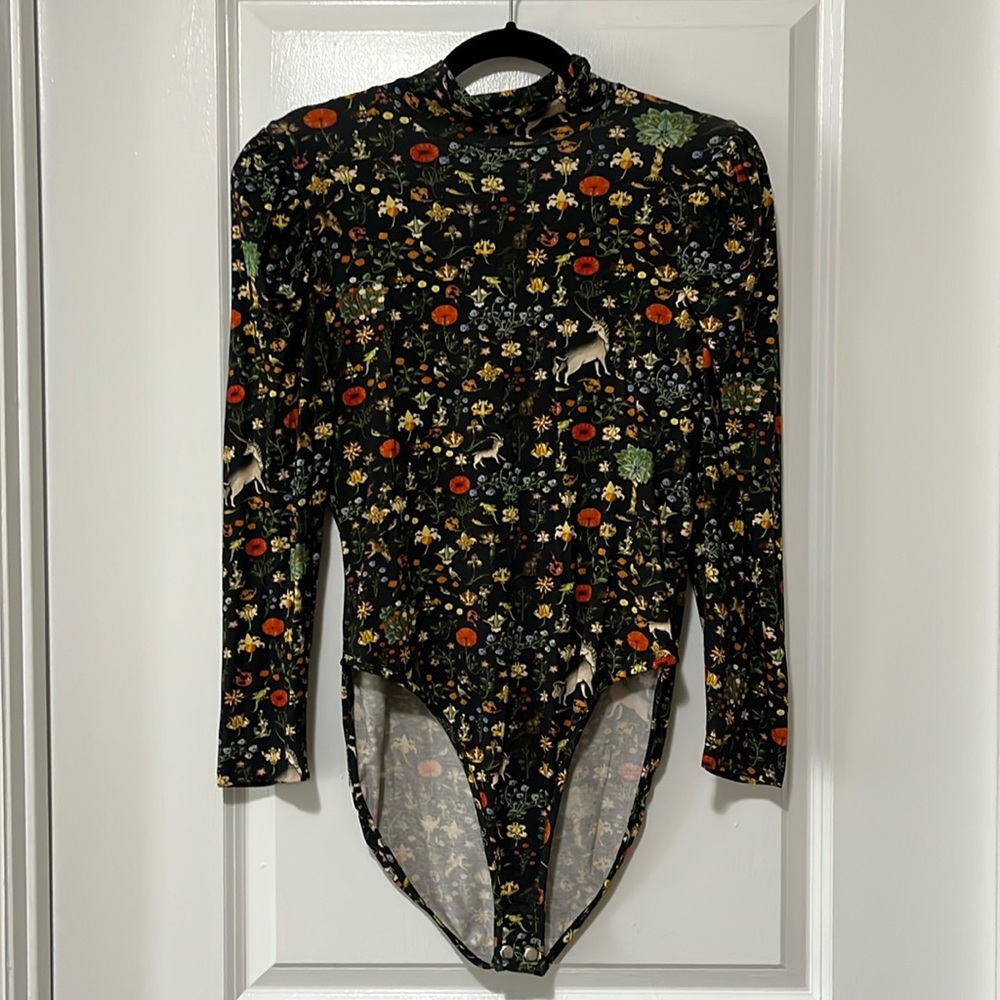 Samantha Pleet Bodysuit